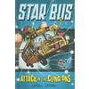 Scott Ciencin Attack of the Cling-Ons (Copertina rigida) Star Bus