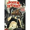 Arch Stone Graphic Spin John Henry, Hammerin Hero the Graphic Novel (Tascabile)