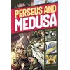 Blake A Hoena Graphic Revolve Common Core Eds Perseus and Medusa (Tascabile)