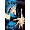 Gege Akutami Jujutsu Kaisen, Vol. 4 (Tascabile) Jujutsu Kaisen