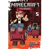 Kazuyoshi Seto Minecraft: The Manga, Vol. 5 (Tascabile) Minecraft: The Manga