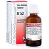 Dr. Reckeweg & Co. Gmbh Reckeweg R52 Rimedio Omeopatico Gocce Orali 22ml