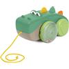 Chicco Eco+ Coccodrillo Trainante Gioco Per Bambini 10-36 Mesi