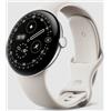 Google Pixel Watch 4 (2025) | 45 mm | WiFi | Argento Lucido | Porcellana - ottimo