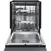 Samsung Lavastoviglie da incasso 14 coperti Serie 80 AI Sliding a scomparsa totale DW80H73QAI0 Samsung