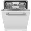 MIELE Lavastoviglie ad incasso a scomparsa totale 14 coperti G 7080 SCVi AutoDos acciaio inox Miele