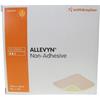 Allevyn Medicazione Idrocellulare Sterile Altamente Assorbente Non Adesiva In Schiuma Di Poliuretano 10x10cm 3 Pezzi Allevyn