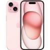 APPLE IPHONE 15 RICONDIZIONATO 128GB ROSA PARI AL NUOVO !!!