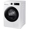 Samsung ASCIUGATRICE SAMSUNG DV10DG54A0AEAH 10 KG POMPA DI CALORE INVERTER WIFI NO 9 KG