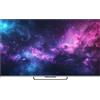 Haier Smart TV 65 Pollici 4K Ultra HD Display QD-Mini LED Sistema Google TV Classe F colore Nero - H65M90EUX