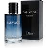 Dior Sauvage Eau de Toilette uomo 100 ml