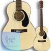 Parafango Fender CP-60S Parlor Guitar Walnut Fingerboard Natural