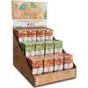 Leone Pastiglie Leone Espositore "Cocktail" Negroni, Spritz, Mojito gr.27x36