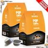 Pop Caffè 16 48 96 . . . 384 Capsule Caffè Pop Compatibili Bialetti Miscela Intenso