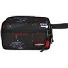 EASTPAK YAP Single, Astuccio Singolo per Matite, Nero (Tags Black)