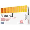 Fortend Integratore Benessere Tendini e Legamenti 20 Compresse