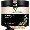 Vita Elements Resina di shilajit 50 ml Fluido