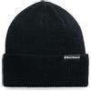 Black Diamond Fisherman Cap - BLACK