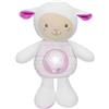 Chicco Giocattolo Ninna Nanna Pecora Morbido Peluche con Sensore Illuminato Ador