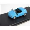 Giocher F500B FIAT 500 BARCHETTA PETER STEVENS 1:43 Celeste Modellino