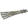 Peco Streamline Code 100 3 Way Medium Radius Point