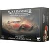 Games Workshop - Warhammer - Horus Heresy - Legio Custodes: Caldius Grav-Tank An