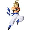 Banpresto Dragon Ball Z Dokkan Battle 10th Anniversary Gogeta Super Saiyan