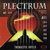 Thomastik-Infeld Thomastik corda Sol .008 acciao nuda, ottonata P08 per Chitarra Acustica Plectrum Acoustic Series set AC210; Spectrum set SB210; chitarra elettrica Power-Brights PB108