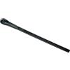 Meinl Percussion 'Meinl Percussion tbrs - BK Tamburello Stick, 36 CM di lunghezza, Nero