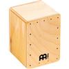 Meinl Percussion Mini Cajon Shaker - Strumento Musicale - Idea Regalo - Betulla Baltica, Natural (SH50)