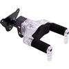 H Hercules Hercules PLEXI AGS Plus - Supporto da parete corto, con base in metallo, edizione 20Y