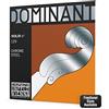 Thomastik-Infeld Dominant Strings 129 - Corda del Mi per violino, in acciaio cromato
