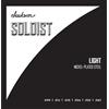 Jackson Soloist Strings, Light .009-.042