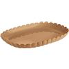 Guzzini - Tiffany, Vassoio L Grande - Terracotta, 45 x 31 x h4,5 cm - 279600242