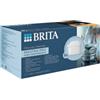 BRITA - Cartuccia filtro acqua Maxtra+ confezione da 6 cartucce per tutti i filtri dell'acqua BRITA per ridurre calcare, cloro e sostanze che alterano il gusto nell'acqua del rubinetto