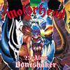 Motörhead 25 & Alive: Boneshaker (CD) Album with DVD