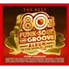 Various Artists The Best 80s Funk, Soul and Groove Album in the World... Ev (CD)