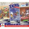 TKKG JUNIOR TKKG Junior - Spürnasen- Box 5 (Folgen 13 - 15) (CD)