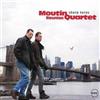 Moutin Reunion Quartet Sharp Turns (Cd + Dvd) (CD) Album