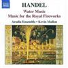 George Frideric Handel Water Music, Music for the Royal Fireworks (Mallon) (CD)