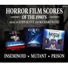 John Scott/Richard Band Horror Film Scores of the 1980's (CD) Box Set