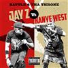 Jay-Z and Kanye West Battle 4 Tha Throne (CD) Album