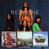 Redbone Potlach/Message from a Drum/Cycles (CD) Album