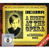TEITUR Night At The Opera (CD)