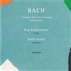 Keith Jarrett J.S. Bach: Sonaten Fur Viola Da Gamba Und Cembalo (CD) Album