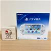 Sony PLAYSTATION Vita 2000 PCH-2000 ZA14 Luce Blu Bianco Wi-Fi Console Scatola