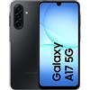 Samsung Smartphone Samsung Galaxy A17 5G A176 128GB 4G RAM Dual SIM Nero Black — Nuovo