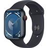 Apple Watch 9 Cell Alu Midnight 45mm A2984 Midnight Sp. Band M/L