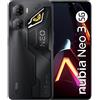 ZTE Nubia Neo 3 5G Shadow Black 256GB Memoria 8GB Ram Display 6.72" Nero 6000MAH