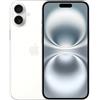 Apple Iphone 16 Plus White 128GB Memoria 8GB Ram Display 6.7" Mxvv3hn/a Bianco